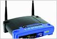 Linksys VPN Router RV042 and Wireless Router WRT54G